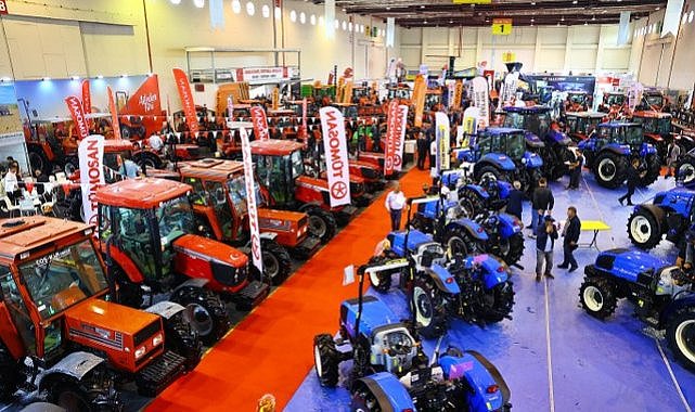 Türkiye, fuarcılık sektöründe hızlı bir büyüme kaydediyor