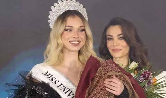 Türkiye güzeli Ayliz Duman estetik iddialarına cevap verdi