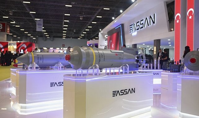 Türkiye ile BAE arasında uçak bombası anlaşması sağlandı