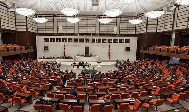 TUSAŞ'a yönelik terör saldırısına ilişkin tezkere TBMM'de kabul edildi
