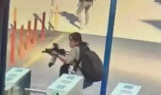 TUSAŞ saldırganı kadın teröristin ağabeyi 11 yıldır belediyede çalışıyormuş