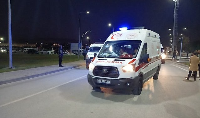 TUSAŞ saldırısında şehit ve yaralıların kimlikleri açıklandı