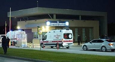 TUSAŞ'ta kadın mühendis, evlilik yıl dönümü çiçeğini almak isterken şehit oldu