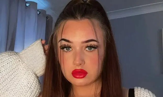 Tuvaletini yaparken iç organları dışarı çıktı