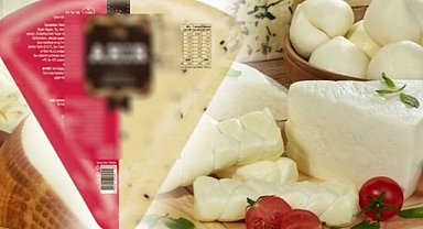 Üç harfli marketin peyniri zehir saçıyor! Sağlığa zararlı madde bulundu