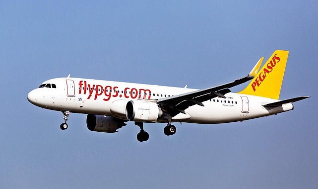 Uçağa lazerli taciz