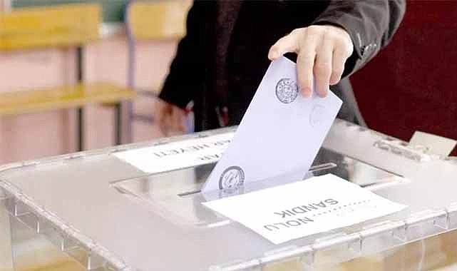 Ümit Özdağ'ın paylaştığı seçim anketi dikkat çekti