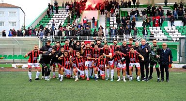 Uras Group’tan 1930 Bafraspor’a tam destek