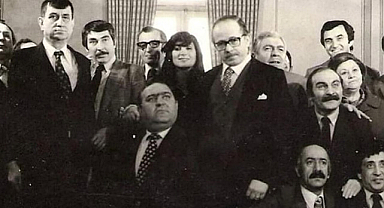 Usta oyuncu takipçilerini geçmişe götürdü