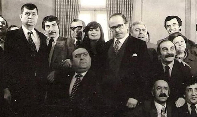 Usta oyuncu takipçilerini geçmişe götürdü