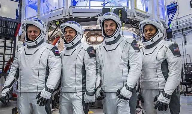 Uzaydan dönen astronotta gizemli hastalık! ABD açıkladı