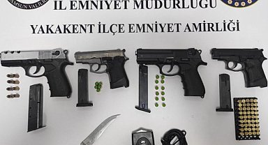 Yakakent’te uygulamada radar tespit cihazı bulundu