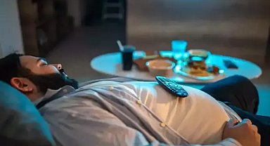 Yemek yedikten sonra çöken ağırlığın sebebi buymuş! 