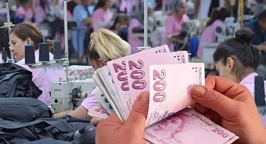 Yeni asgari ücret kulisten sızdırıldı