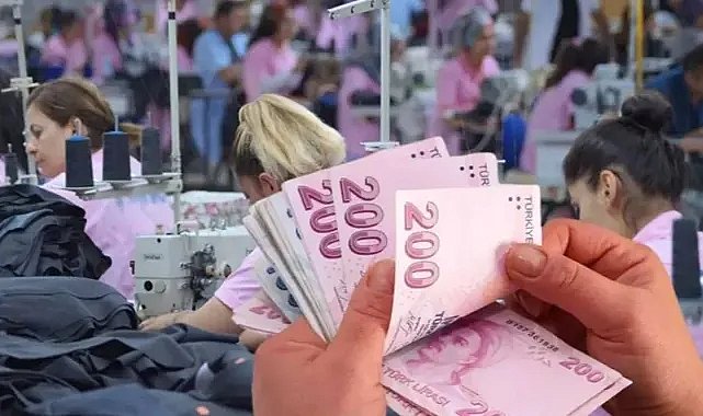 Yeni asgari ücret kulisten sızdırıldı