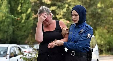 Yeni doğan bebeğini havalimanı tuvaletine bırakmıştı! Tutuklandı