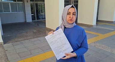 Yenidoğan çetesi mağduru anneden suç duyurusu