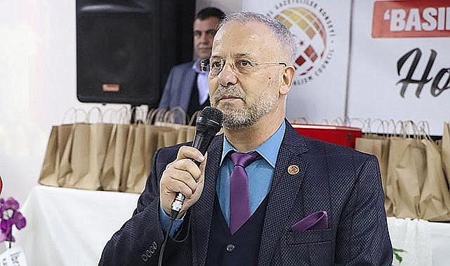 Yusuf Ziya Çakır’dan 29 Ekim mesajı: Yaşasın cumhuriyet