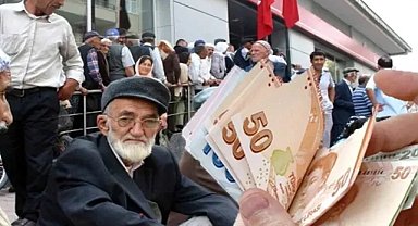 Zorlu çalışma koşullarına erken emeklilik: 45 meslek belirlendi!