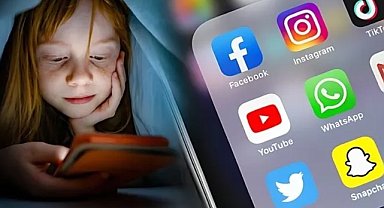 13 yaş altı çocuklara sosyal medya yasağı!
