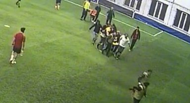 18 yaşındaki gencin acı sonu! Futbol oynarken kalp krizi geçirip öldü