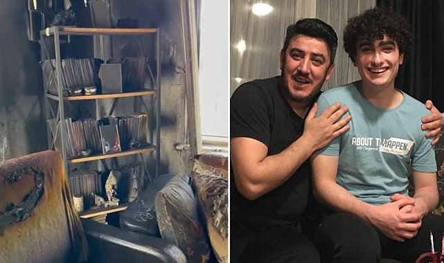 19 yaşındaki Mehmet'in kahreden ölümü! Şarjdaki bisiklet bataryası patladı