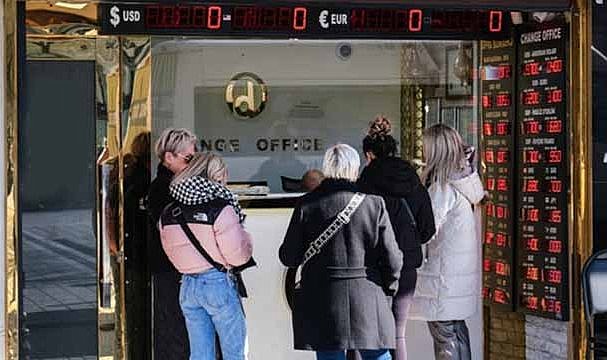 20.7 milyar dolarlık gizemli çıkış