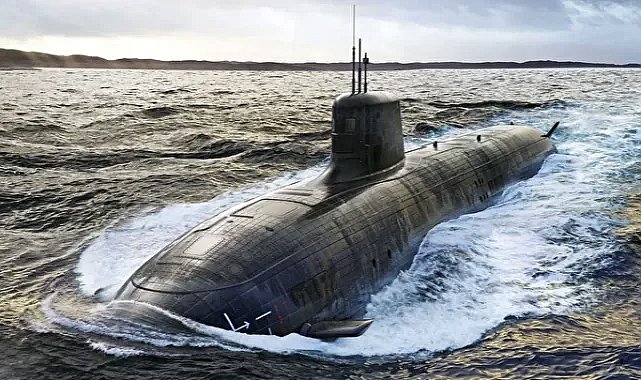 2024 denizaltı gücü sıralaması belli oldu! Türkiye kaçıncı sırada? 