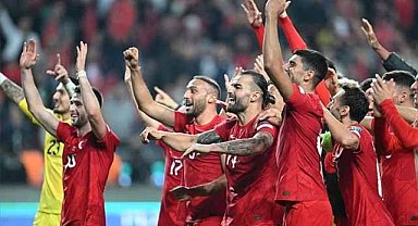 2024'ün en değerli milli takımları açıklandı!  Peki Türkiye kaçıncı sırada