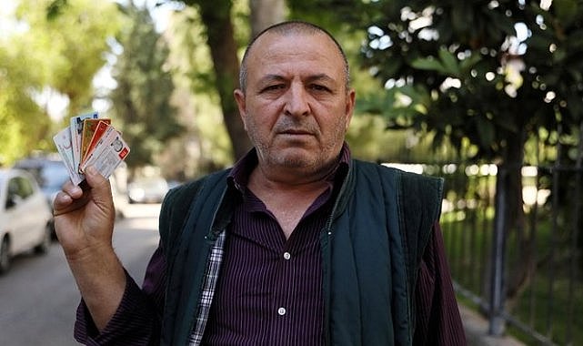 ​​5 farklı isimle yaşadı: Emekli olmak için yıllarca mücadele etti