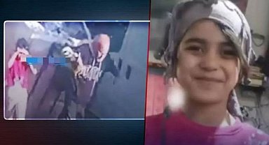 6 yaşındaki kayıp Şirin’in katili kameraya yakalandı! Şirin nasıl öldürüldü?