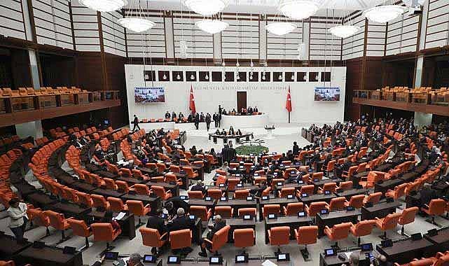 '9. Yargı Paketi' TBMM Genel Kurulu'nda kabul edildi