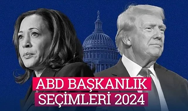 ABD seçim sonuçları 2024: ABD başkanlık seçimi oy sonuçları ne zaman, saat kaçta açıklanacak?