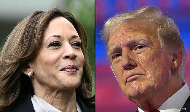 ABD seçim sonuçları açıklandı mı? ABD seçiminde Harris mi, Trump mı önde?