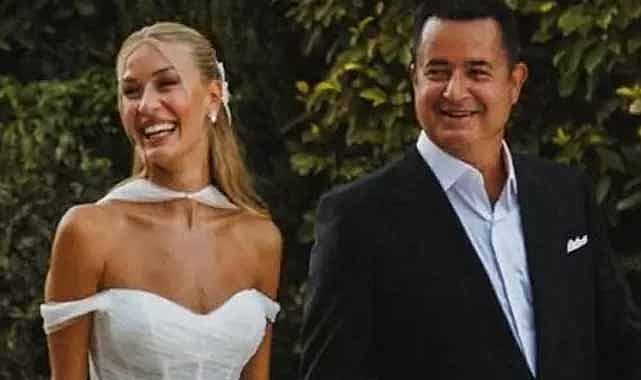 Acun Ilıcalı'dan eşi Çağla'ya övgü dolu sözler