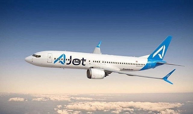AJet'ten özel indirimli bilet fırsatı! AJet'ten ucuz uçak bileti
