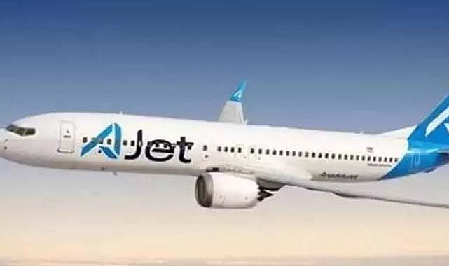 AJet uçak biletlerinde dev kampanya yaptı