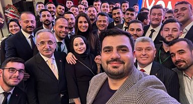 AK Gençlik Samsun'da güçlü bir dönem başlatıyor: "Gençliğinle geleceğe yön ver"