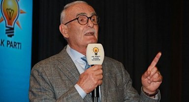 AK Parti Genel Başkan Yardımcısı Yılmaz'dan muhalefet belediyelerine eleştiri