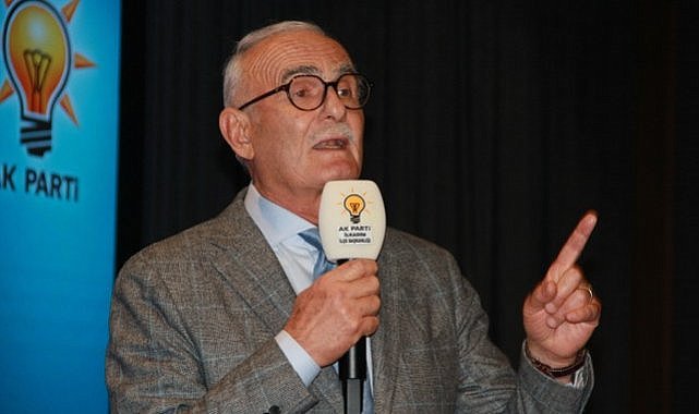 AK Parti Genel Başkan Yardımcısı Yılmaz'dan muhalefet belediyelerine eleştiri