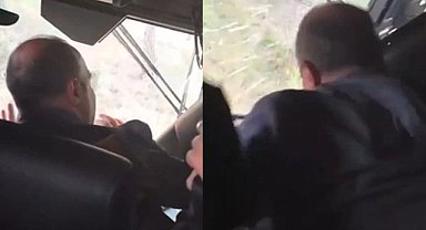 AK Partili Milletvekili Mustafa Varank ölümden döndü