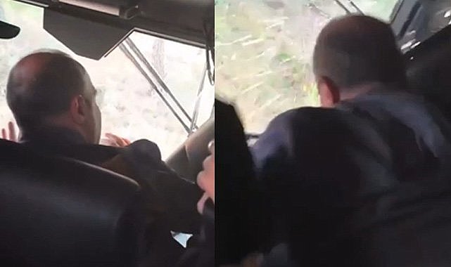 AK Partili Milletvekili Mustafa Varank ölümden döndü