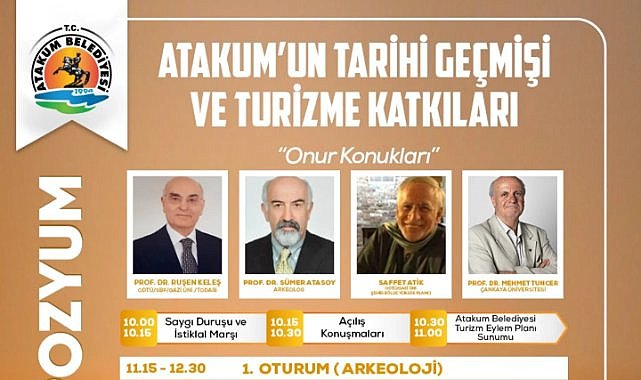 Akademisyenler Ata Sahne’de buluşuyor