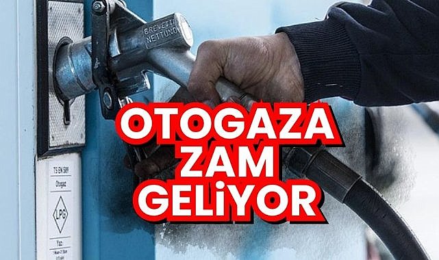 Akaryakıt fiyatlarında güncelleme: Otogaza zam geliyor