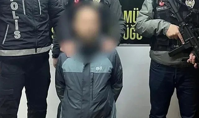 Almanya'nın aradığı uyuşturucu baronu Sobotto İstanbul'da yakalandı