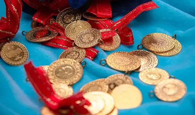 Altın haftaya düşüşle başladı! Altın ne kadar? Gram altın ne kadar?