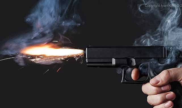 Amca yeğen kavgasında kan aktı