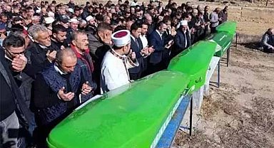 Ankara'da acı olay! Aynı aileden 4 kişi hayatını kaybetti