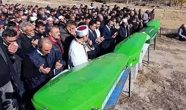 Ankara'da acı olay! Aynı aileden 4 kişi hayatını kaybetti