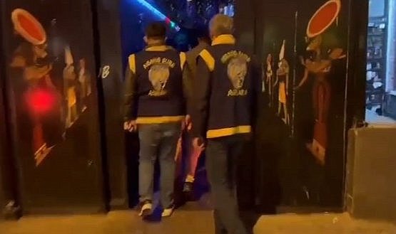 Ankara’da fuhuş operasyonunda 51 kadın kurtarıldı